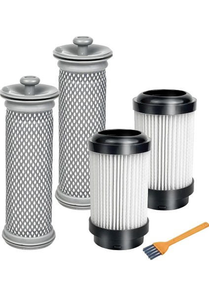 S15 Serisi Hava Pet Akülü Elektrikli Süpürge Için S15 Hepa Yedek Filtre, Ön ve Son Filtre (Yurt Dışından)