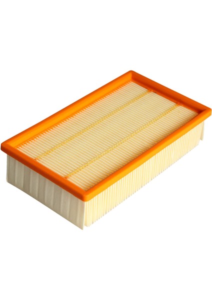 Düz Kıvrımlı Filtre Nt 25/1, Nt 35/1, Nt 45/1, Nt 55/1, Nt 611 Eco Elektrikli Süpürge Için Düz Filtrenin Değiştirilmesi (Yurt Dışından) fiyatları
