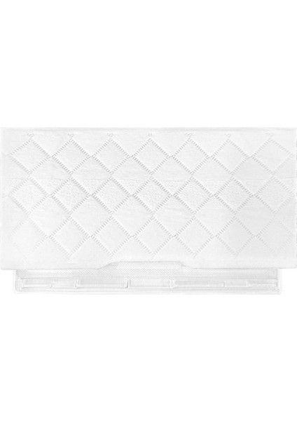 Vacmop VM252 VM200 VM190 Tek Kullanımlık Ped Dolumu Için 6'lı Yedek Paspas Pedi (Yurt Dışından) modelleri