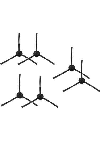 Adet Süpürme ve Paspas Robotuna Uygun VXVC11 VXVC12 Yan Fırça Aksesuarları (Yurt Dışından)