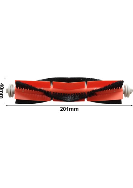 Hepa Filtre 1c 2c STYTJ01ZHM / F9 / Mi Robot Vakum Paspas Temizleyici Rulo Fırça Aksesuarları Kiti (Yurt Dışından)