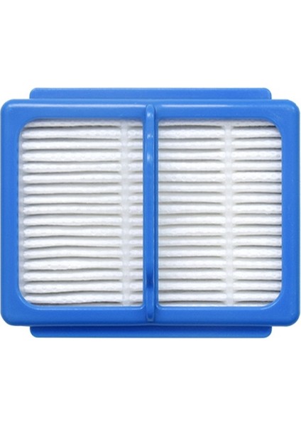 6 Pcs Hepa Filtre QX9-1-50IB Askqx9 Elektrikli Süpürge Filtresi Pamuk Yedek Aksesuar Parçaları (Yurt Dışından)