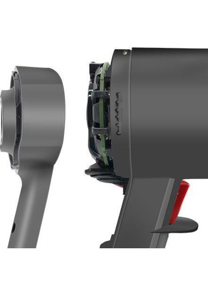 Motor Arka Kapak + Saptırma Kapağı V6 DC58 DC59 DC62 DC72 DC74 Elektrikli Süpürge Yükseltme Yedek Parçalar (Yurt Dışından)