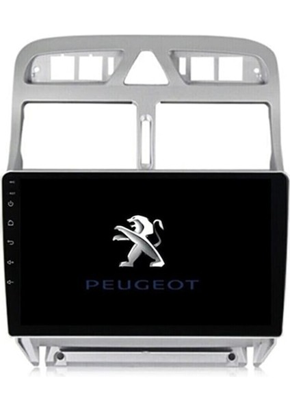 Peugeot 307 (2001-2008) Android 12 Carplay Navigasyon Multimedya - 8gb Ram 128GB HDD