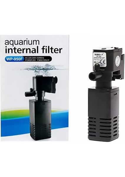 WP-950F Filtre 500 Lth 6 W (745-WP-950F)