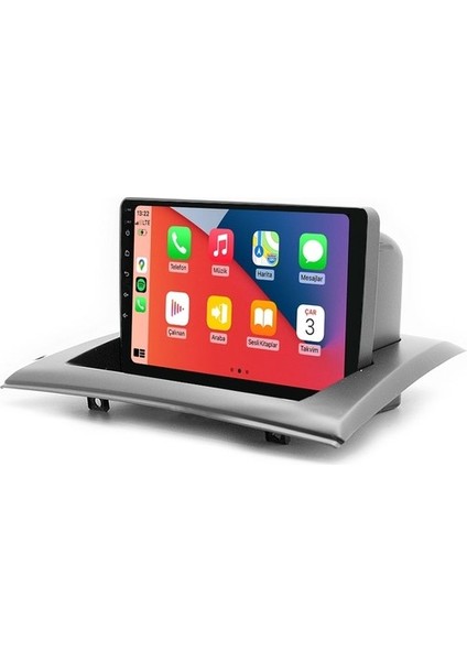 Bmw X3 (2004-2009) Android 12 Carplay Navigasyon Multimedya - 4gb Ram 64GB HDD