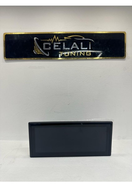 Audi A4 (2016-2019) Android 12 Carplay Navigasyon Multimedya - 4gb Ram 64GB HDD