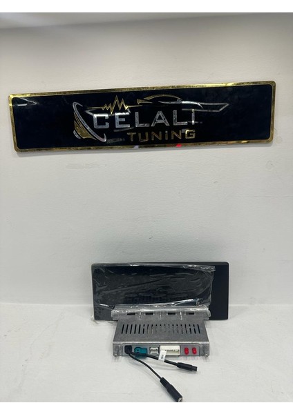 Audi A4 (2016-2019) Android 12 Carplay Navigasyon Multimedya - 4gb Ram 64GB HDD fırsatları