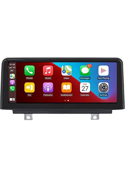 Celali Tuning Bmw X5 X6 E70 E71 (2007-2010) Android 12 Carplay Navigasyon Multimedya - 2gb Ram 32GB HDD