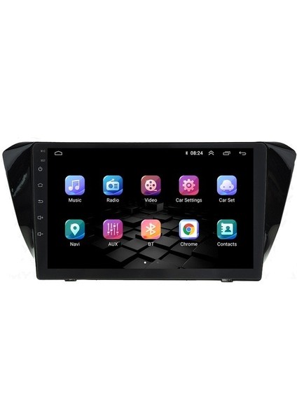 Skoda Superb (2015-2021) Android 12 Carplay Navigasyon Multimedya - 8gb Ram 128GB HDD fiyatları