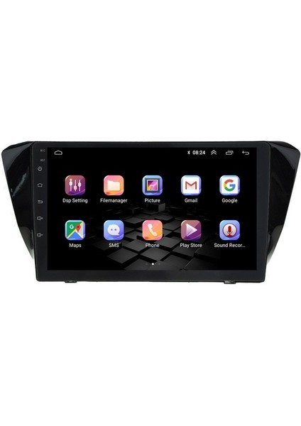 Skoda Superb (2015-2021) Android 12 Carplay Navigasyon Multimedya - 8gb Ram 128GB HDD modelleri