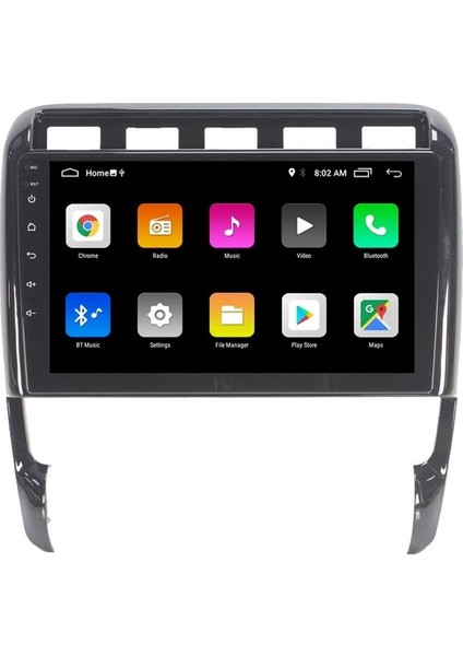 Porsche Cayenne (2003-2010) Android 12 Carplay Navigasyon Multimedya - 2gb Ram 32GB HDD fiyatları