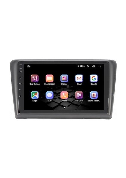 Skoda Rapid (2013-2018) Android 12 Carplay Navigasyon Multimedya - 8gb Ram 128GB HDD fiyatları