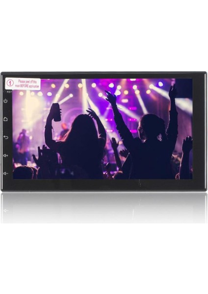 Skoda Octavia (1999-2004) Android 12 Carplay Navigasyon Multimedya - 2gb Ram 16GB HDD