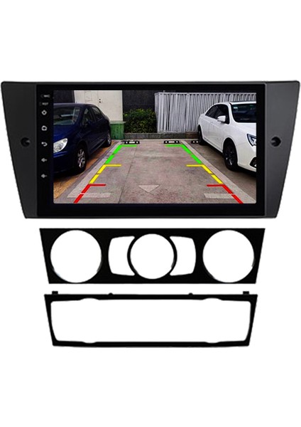 Bmw E90 (2005-2012) Android 12 Carplay Navigasyon Multimedya - 2gb Ram 32GB HDD fiyatları
