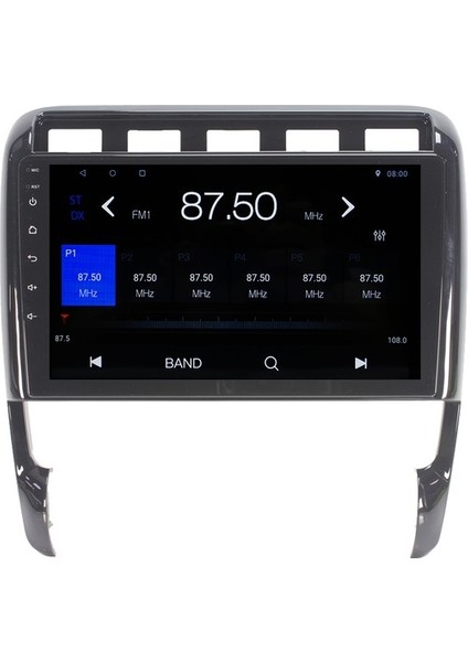 Porsche Cayenne (2003-2010) Android 12 Carplay Navigasyon Multimedya - 2gb Ram 32GB HDD fiyatları