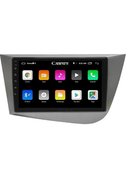 Seat Leon (2015-2020) Android 12 Carplay Navigasyon Multimedya - 2gb Ram 32GB HDD modelleri