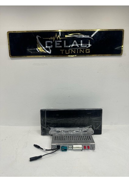 Audi A6 (2013-2016) Android 12 Carplay Navigasyon Multimedya - 4gb Ram 64GB HDD fırsatları