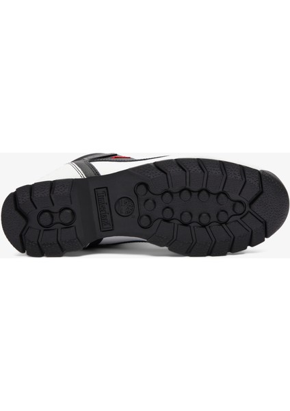 Bot Mid Lace Up.-