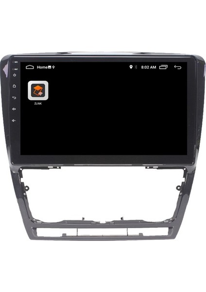 Skoda Yeti (2010-2016) Android 12 Carplay Navigasyon Multimedya - 2gb Ram 16GB HDD