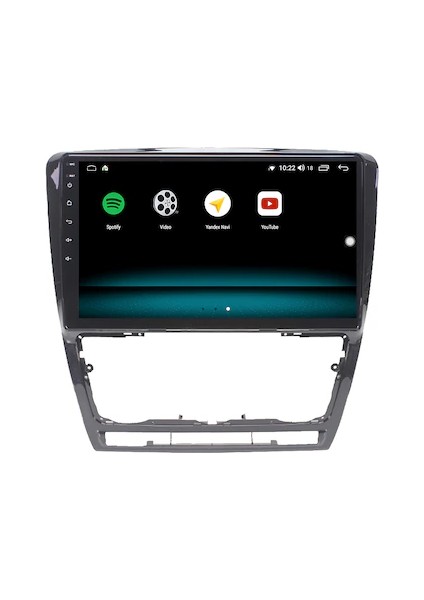 Skoda Yeti (2010-2016) Android 12 Carplay Navigasyon Multimedya - 2gb Ram 32GB HDD modelleri