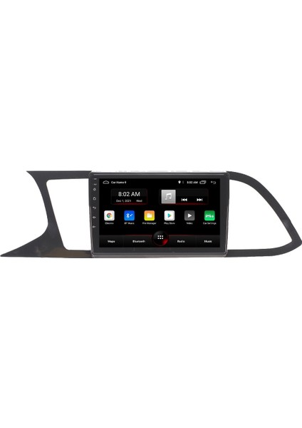 Seat Leon (2006-2010) Android 12 Carplay Navigasyon Multimedya - 2gb Ram 32GB HDD
