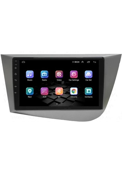 Seat Leon (2015-2020) Android 12 Carplay Navigasyon Multimedya - 8gb Ram 128GB HDD