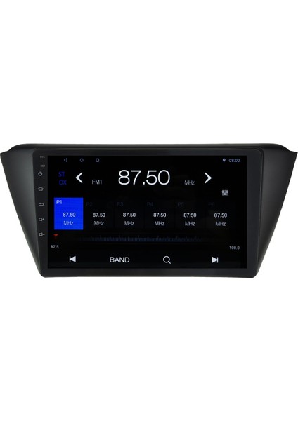 Celali Tuning Skoda Fabia (2015-2019) Android 12 Carplay Navigasyon Multimedya - 2gb Ram 32GB HDD