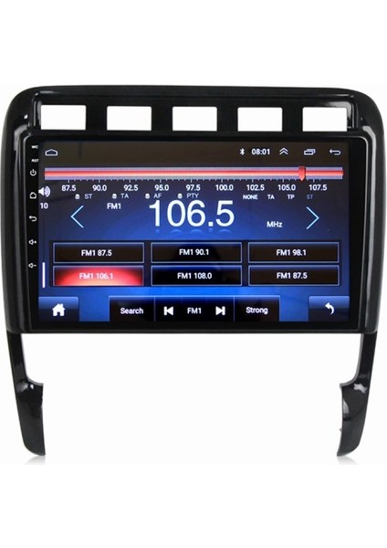 Porsche Cayenne (2003-2010) Android 12 Carplay Navigasyon Multimedya - 4gb Ram 32GB HDD fiyatları