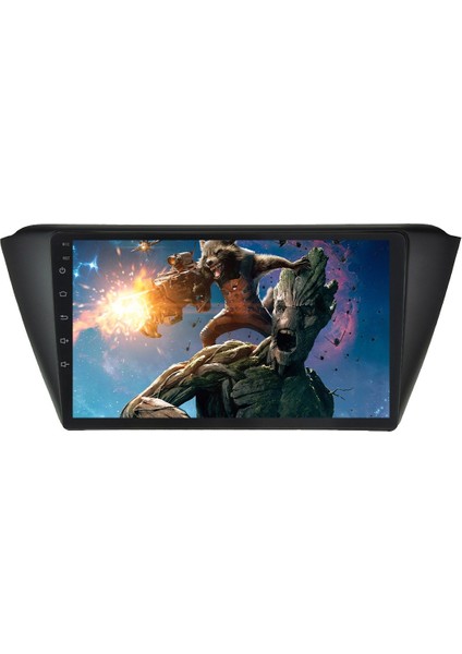 Skoda Fabia (2015-2019) Android 12 Carplay Navigasyon Multimedya - 2gb Ram 32GB HDD