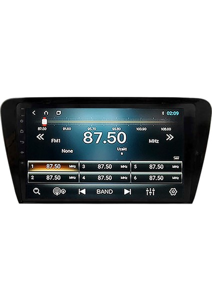 Skoda Octavia (2013-2019) Android 12 Carplay Navigasyon Multimedya - 4gb Ram 64GB HDD fiyatları