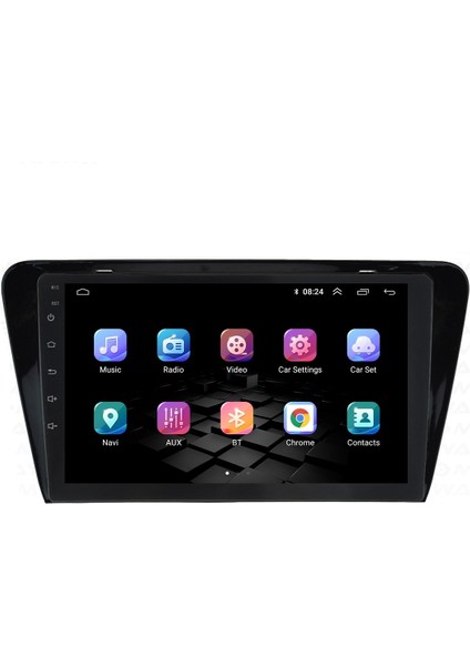 Skoda Octavia (2015-2020) Android 12 Carplay Navigasyon Multimedya - 8gb Ram 128GB HDD modelleri