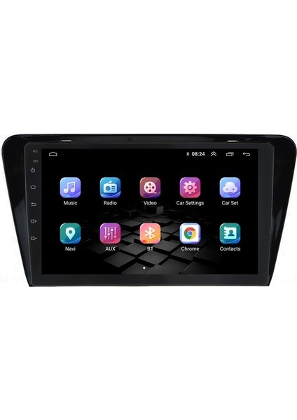 Skoda Superb (2015-2020) Android 12 Carplay Navigasyon Multimedya - 4gb Ram 64GB HDD fırsatları