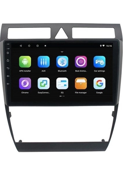Audi A6 1997-2003 Android 12 Carplay Navigasyon Multimedya - 4gb Ram 32GB HDD fırsatları