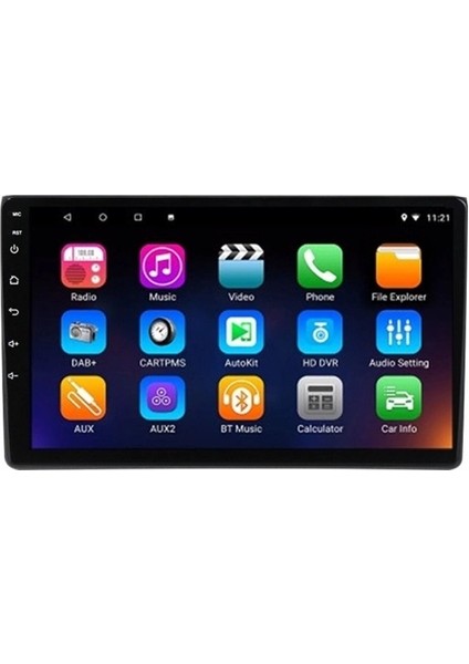 Audi A4 (2000-2009) Android 12 Carplay Navigasyon Multimedya Oem Ekran - 4gb Ram 64GB HDD modelleri