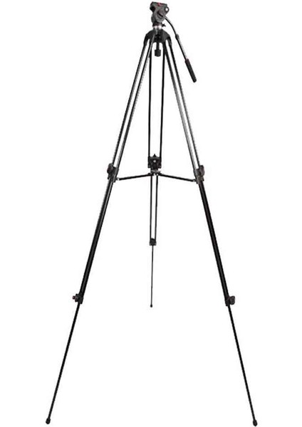 24FİLM 508B Pro Profesyonel Video Tripod 190CM 9 kg Taşıma