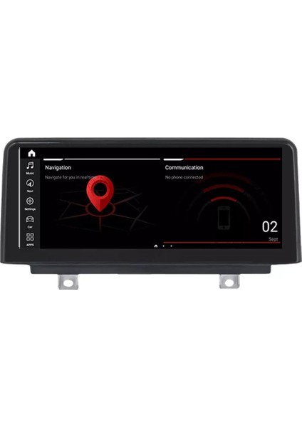 Bmw X5 F15 (2014-2019) Android 12 Carplay Navigasyon Multimedya - 4gb Ram 64GB HDD fiyatları