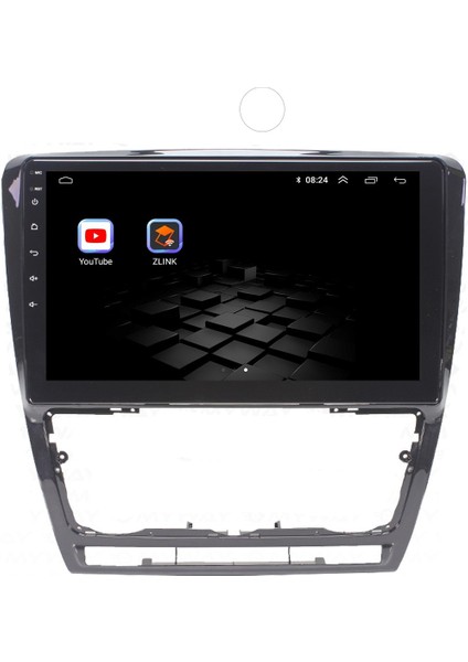 Skoda Yeti (2010-2016) Android 12 Carplay Navigasyon Multimedya - 8gb Ram 128GB HDD fiyatları