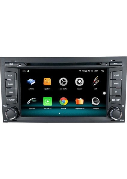 Seat Leon (2013-2016) Android 14 Carplay Navigasyon Multimedya – 4GB Ram 64GB HDD – CLLG1892 modelleri