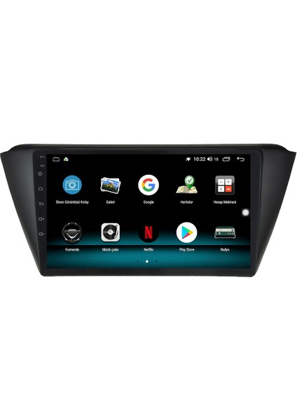 Skoda Superb (2015-2020) Android 12 Carplay Navigasyon Multimedya - 2gb Ram 32GB HDD modelleri