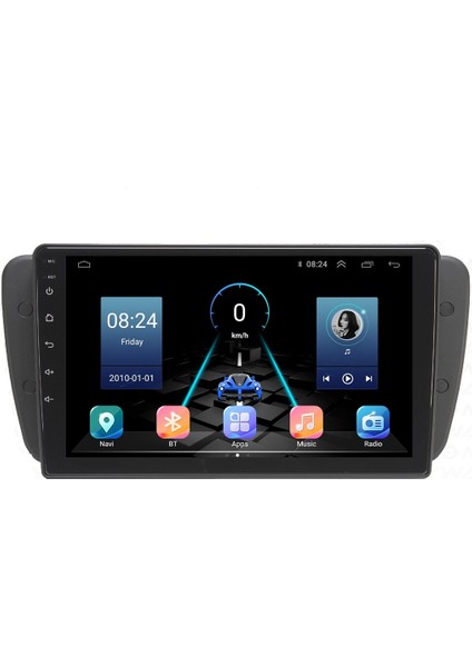 Seat Ibiza (2009-2015) Android 12 Carplay Navigasyon Multimedya - 4gb Ram 64GB HDD