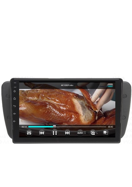 Seat Ibiza (2009-2015) Android 12 Carplay Navigasyon Multimedya - 4gb Ram 64GB HDD modelleri
