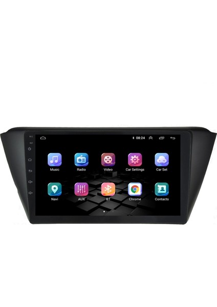 Skoda Fabia (2015-2019) Android 12 Carplay Navigasyon Multimedya - 8gb Ram 128GB HDD fiyatları