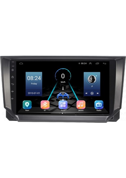 Seat Ibiza (2018-2020) Android 12 Carplay Navigasyon Multimedya - 8gb Ram 128GB HDD