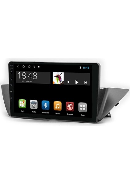 Bmw X1 (2009-2013) Android 12 Carplay Navigasyon Multimedya - 4gb Ram 32GB HDD fiyatları