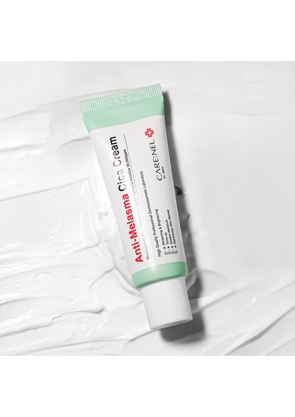 Anti-Melasma Cica Cream / Leke Karşıtı Cica Içeren Nemlendirici Krem