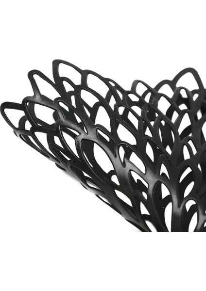 Stil Masa Dekorasyon Mat Hibiscus Çiçek Bronzlaştırıcı Pvc Servis Altlığı Siyah 6 Parça (Yurt Dışından) indirimleri