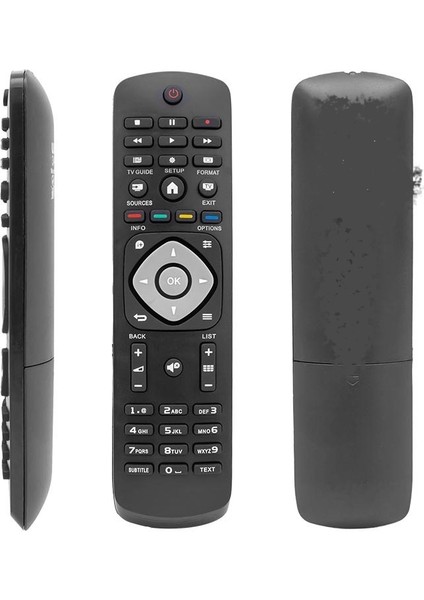 Phılıps LCD LED Tv Uyumlu Kumanda RM-L1225