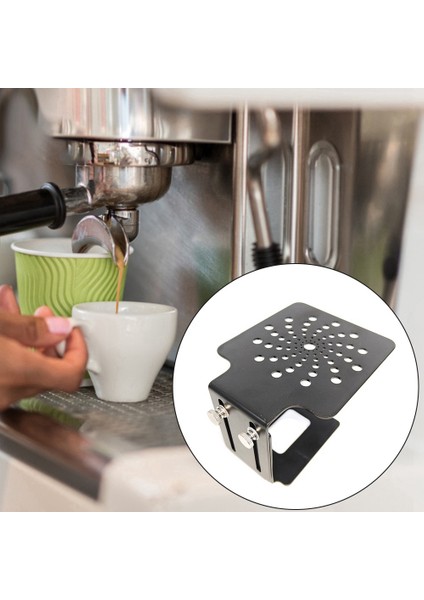 Kahve Tartı Rafı Kahve Terazisi Tutucu Espresso Makinesi Elektronik Terazi Rafı Kahve Makinesi Terazi Standı, Beyaz (Yurt Dışından) indirimleri