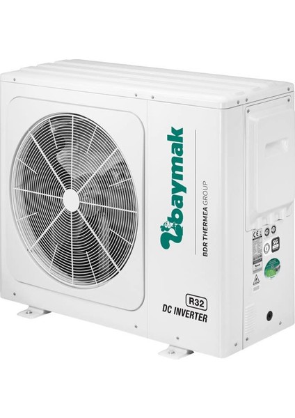 Iotherm Monoblok 16 Kw Inverter Isı Pompası